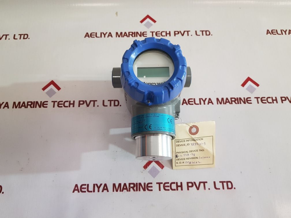 Honeywell Stt850 Smart Temperature Transmitter Stt850-s-0-c-bfb-26C-b-00A0-f1,F5-0000F1,F5-0000