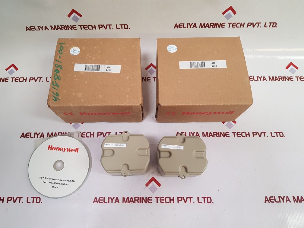 Honeywell Stt 35F Transmitter