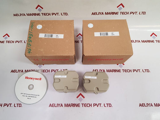 Honeywell Stt 35F Transmitter