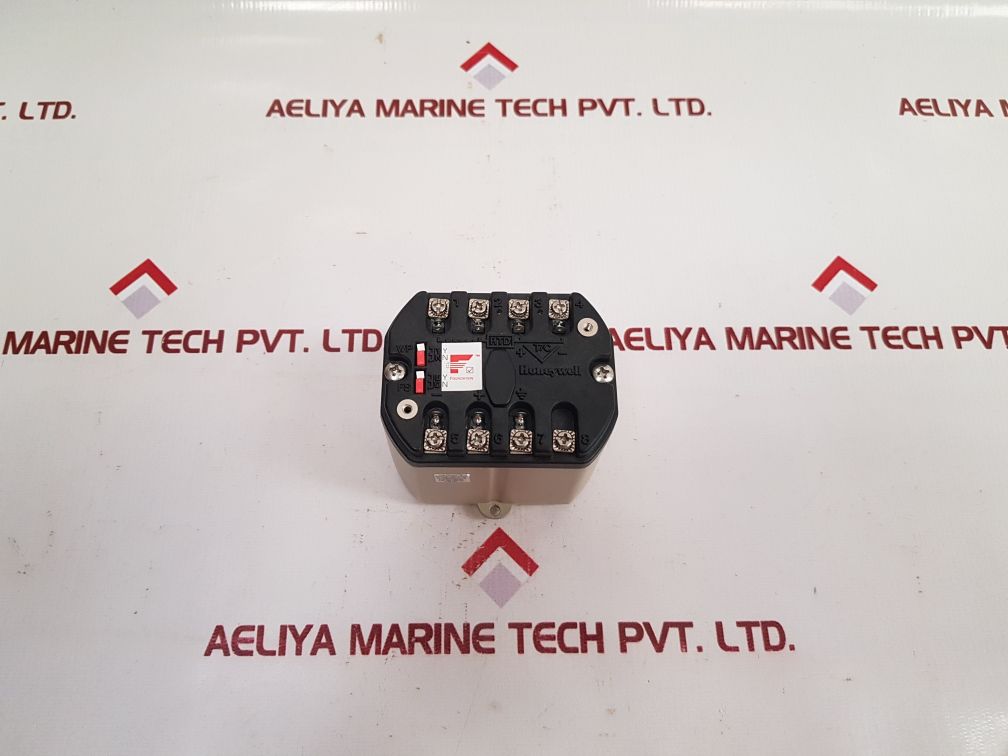 HONEYWELL STT 35F 50078838-501 Fireware Temperature Transmitter Module REV. A