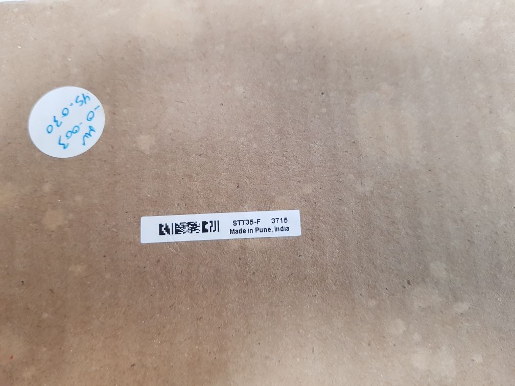 HONEYWELL STT 35F 50078838-501 Temperature Transmitter Module REV. A