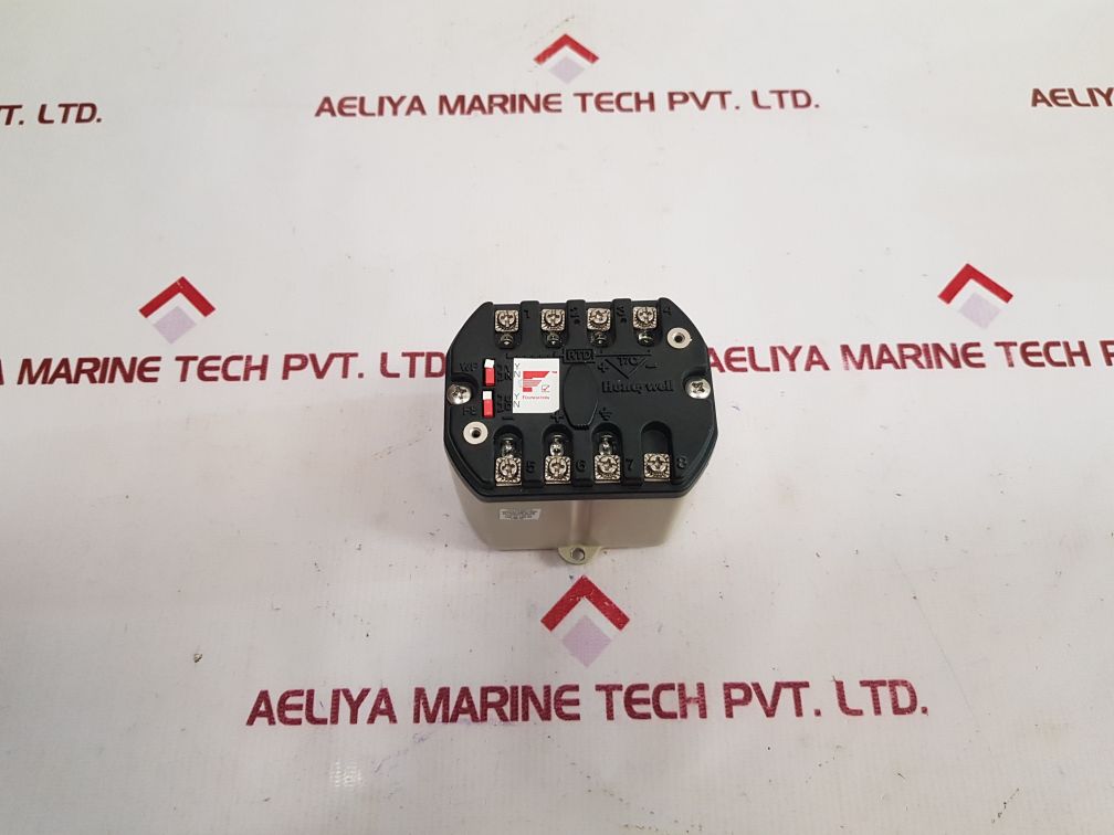 HONEYWELL STT 35F 50078838-501 Temperature Transmitter Module REV. A