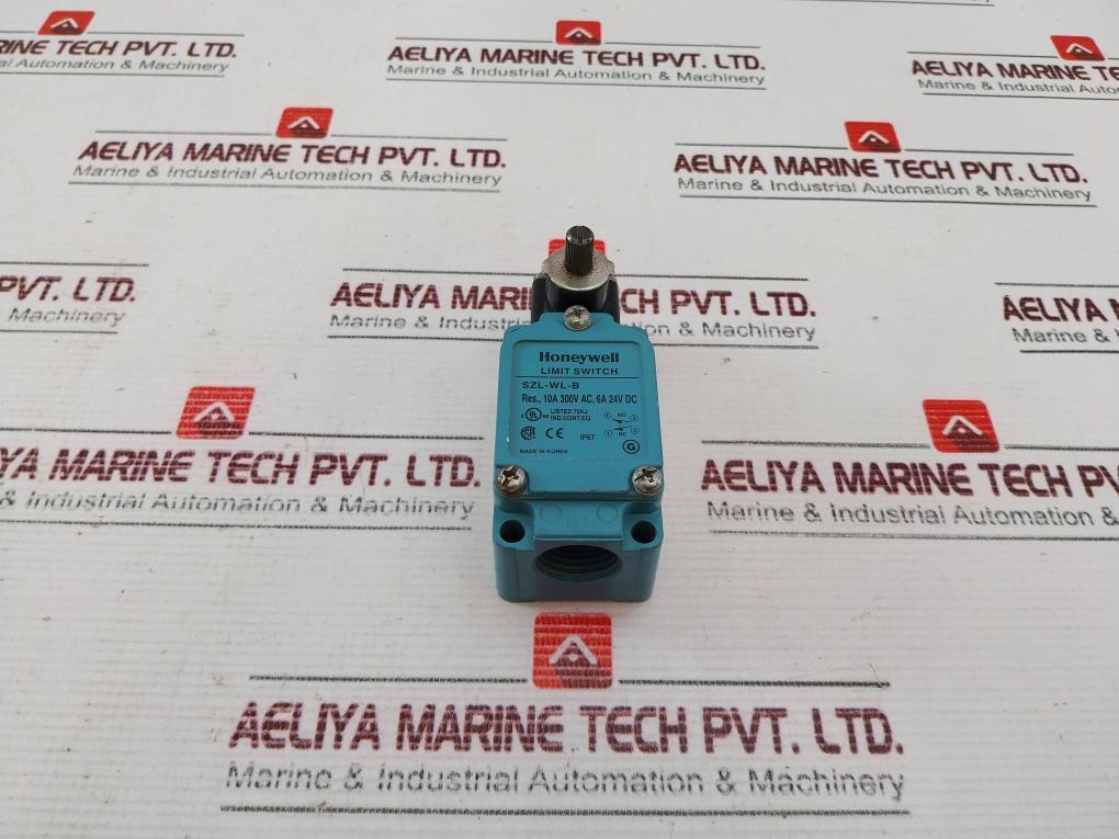 Honeywell Szl-wl-b Limit Switch