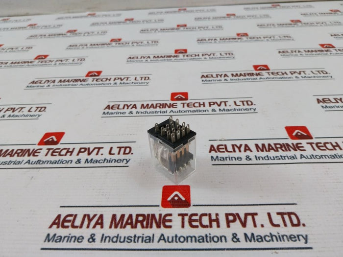 Honeywell Szr-my4-1 Power Relay 3A 230Vac