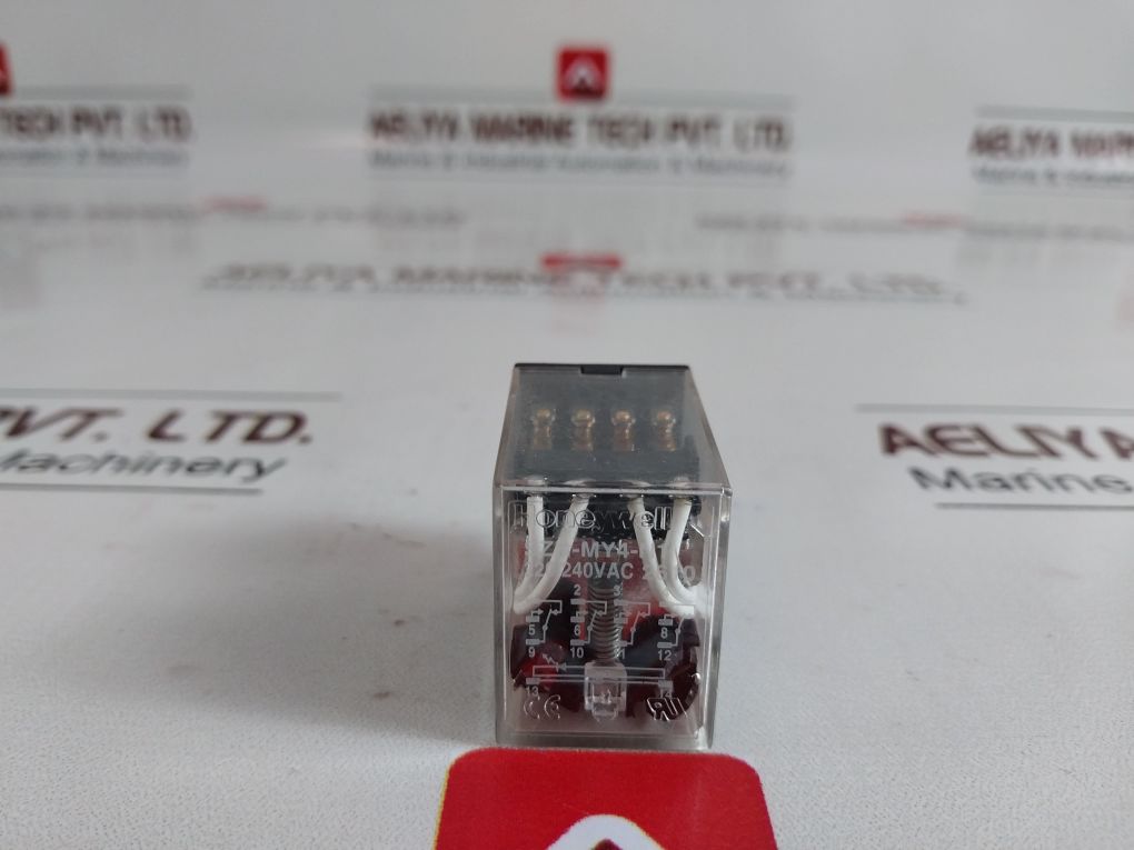 Honeywell Szr-my4-n1 240Vac