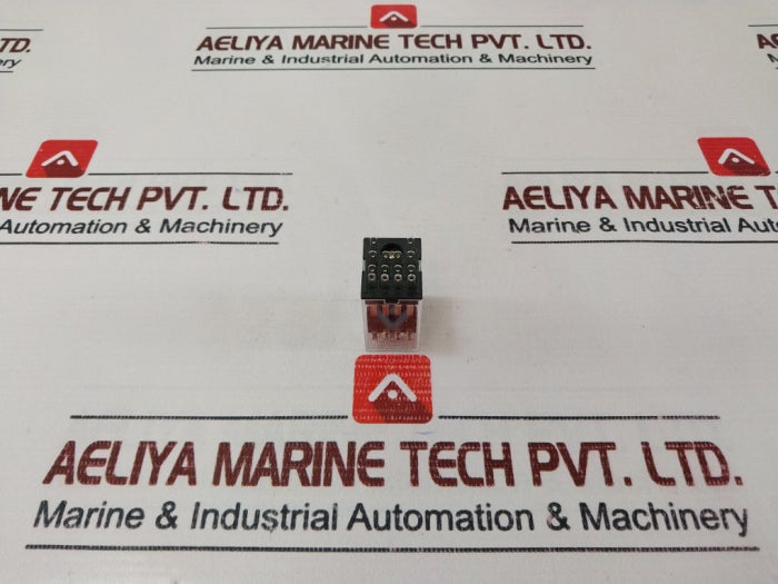 Lot Of 4X Honeywell Szr-my4-n1 Magnetic Relay 24Vdc