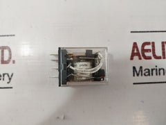 Lot of 4X Honeywell Szr-my4-n1 Magnetic Relay 24Vdc