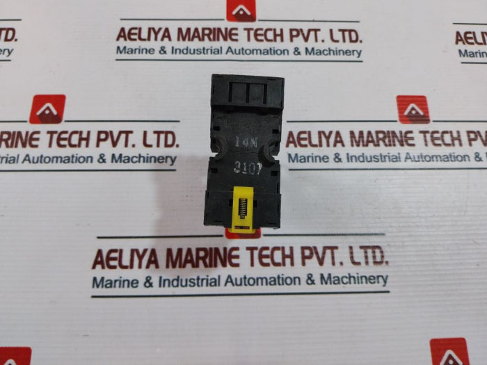 Honeywell Szr-my4-n1 Magnetic Relay With Base 24Vdc