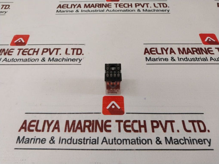 Lot Of 3X Honeywell Szr-my4-n1 Power Relay 200 Vac 50/60Hz