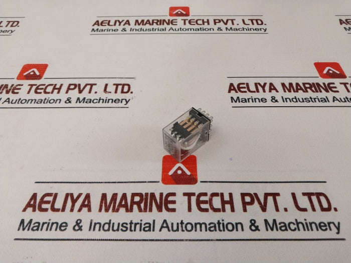 Lot Of 3X Honeywell Szr-my4-n1 Power Relay 200 Vac 50/60Hz