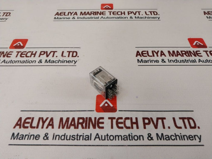 Lot Of 3X Honeywell Szr-my4-n1 Power Relay 200 Vac 50/60Hz