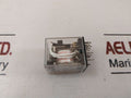 Lot of 3X HONEYWELL SZR-MY4-N1 Power Relay 200 VAC 50/60HZ