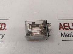Lot of 3X HONEYWELL SZR-MY4-N1 Power Relay 200 VAC 50/60HZ