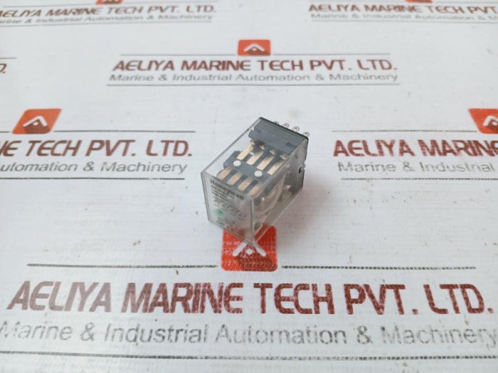 Honeywell Szr-my4-s-n1 General Purpose Relay 24 Vdc