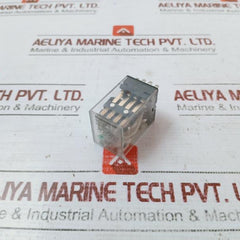 Honeywell Szr-my4-s-n1 General Purpose Relay 24 Vdc