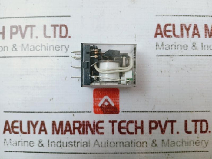 Honeywell Szr-my4-s-n1 General Purpose Relay 24 Vdc