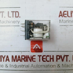 Honeywell Szr-my4-s-n1 General Purpose Relay 24 Vdc
