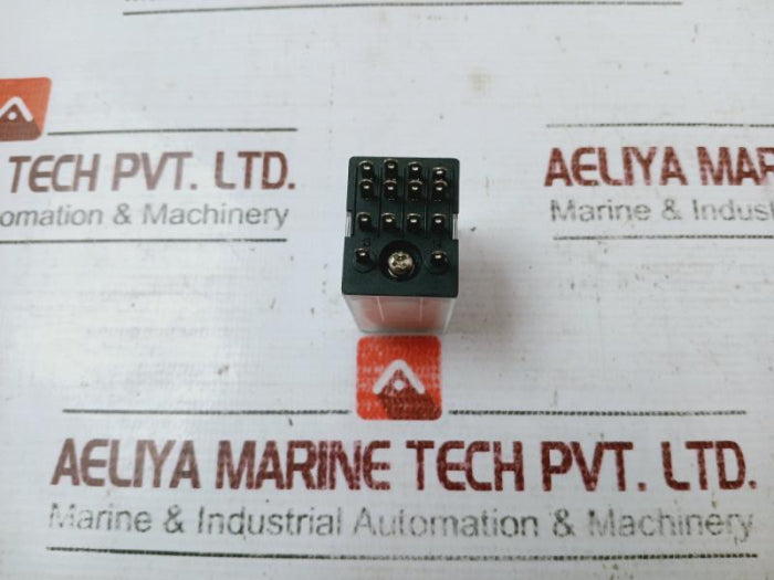 Honeywell Szr-my4-s-n1 General Purpose Relay 24 Vdc