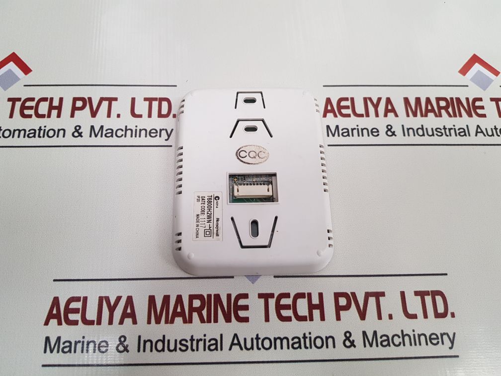 Honeywell t6800h2wn temperature controller