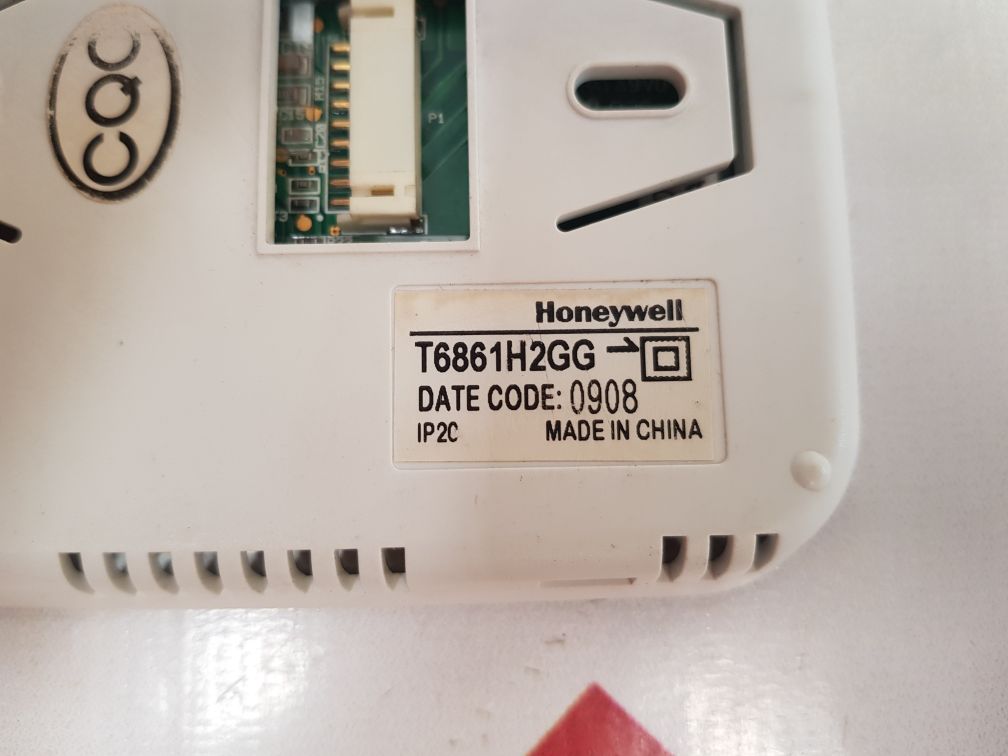 Honeywell T6861H2Gg Lcd Digital Thermostat