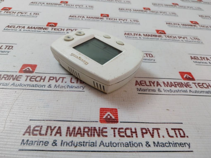 Honeywell Th5110D1022 White Lcd Screen Digital Non-programmable Thermostat