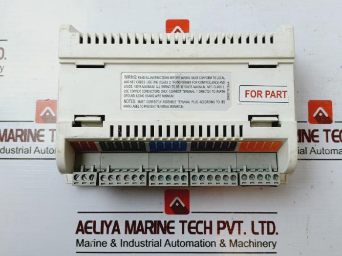 Honeywell Ub4334Sen Temperature Controller 24Vac 8Va 50/60Hz