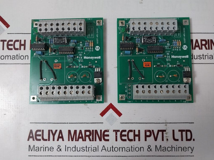 Honeywell Dpcb21050001 Rev A Cpu Module