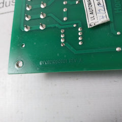 Honeywell Dpcb21050001 Rev A Cpu Module