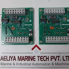 Honeywell Dpcb21050001 Rev A Cpu Module