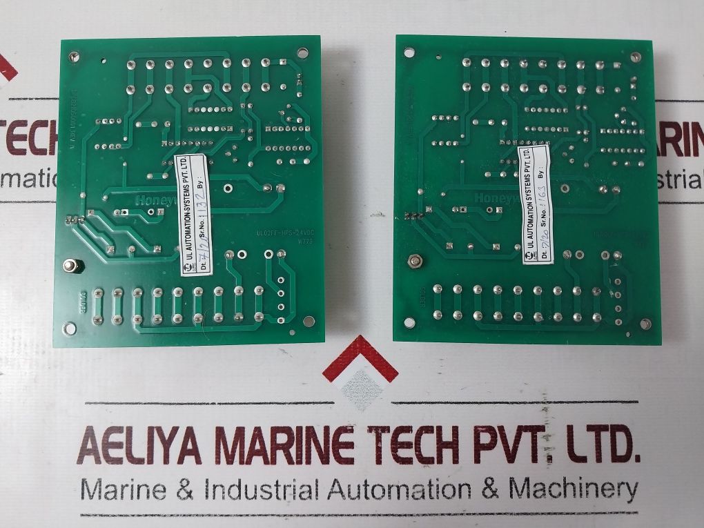 Honeywell Dpcb21050001 Rev A Cpu Module