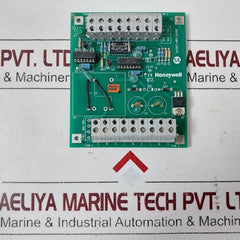 Honeywell Dpcb21050001 Rev A Cpu Module