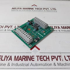 Honeywell Dpcb21050001 Rev A Cpu Module