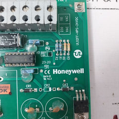 Honeywell Dpcb21050001 Rev A Cpu Module