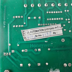 Honeywell Dpcb21050001 Rev A Cpu Module