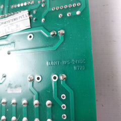Honeywell Dpcb21050001 Rev A Cpu Module
