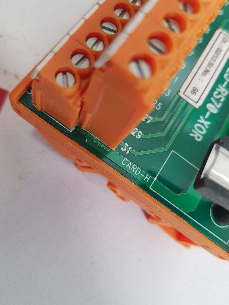 Honeywell ul16ai-iota-d25-rs70-xor Digital Input/Output Relay