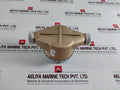 Honeywell V200 Volumetric In-line Cold Water Meter Set R160 Map 16Bar