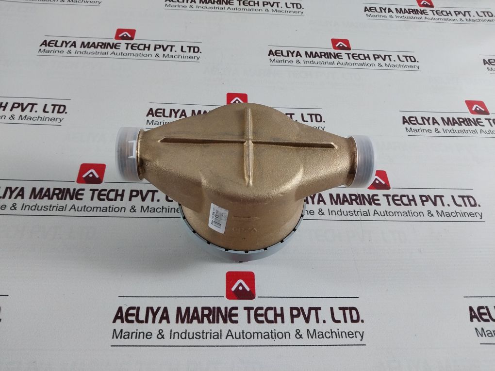 Honeywell V200 Volumetric In-line Cold Water Meter Set R160 Map 16Bar