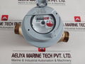 Honeywell V200 Volumetric In-line Cold Water Meter Set R160 Map 16Bar