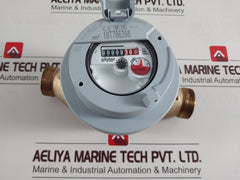 Honeywell V200 Volumetric In-line Cold Water Meter Set R160 Map 16Bar