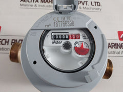 Honeywell V200 Volumetric In-line Cold Water Meter Set R160 Map 16Bar