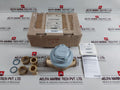 Honeywell V200 Volumetric In-line Cold Water Meter Set R160 Map 16Bar