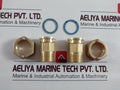 Honeywell V200 Volumetric In-line Cold Water Meter Set R160 Map 16Bar
