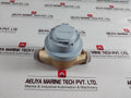Honeywell V200 Volumetric In-line Cold Water Meter Set R160 Map 16Bar