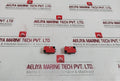 Lot Of 5x Honeywell V3-9015m Micro Switch 250v 15(1)a