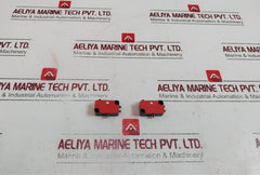 Lot Of 5x Honeywell V3-9015m Micro Switch 250v 15(1)a