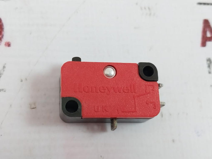Lot of 5X Honeywell V3-9015M Micro Switch 250V 15(1)A