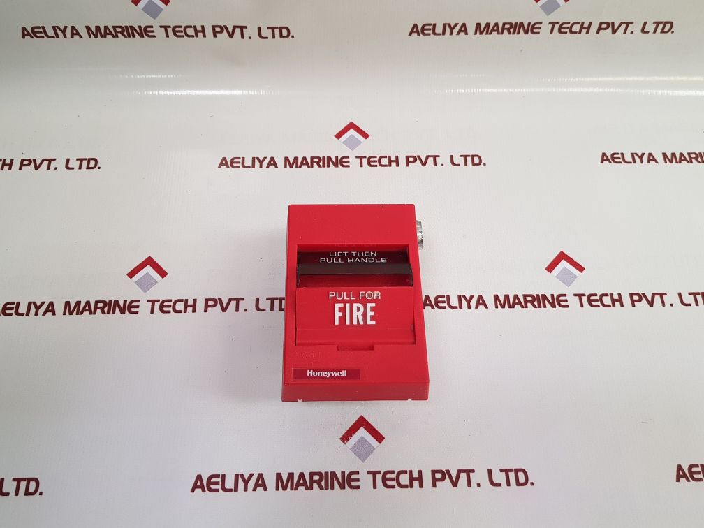 Honeywell Xls-278 Fire Alarm Station