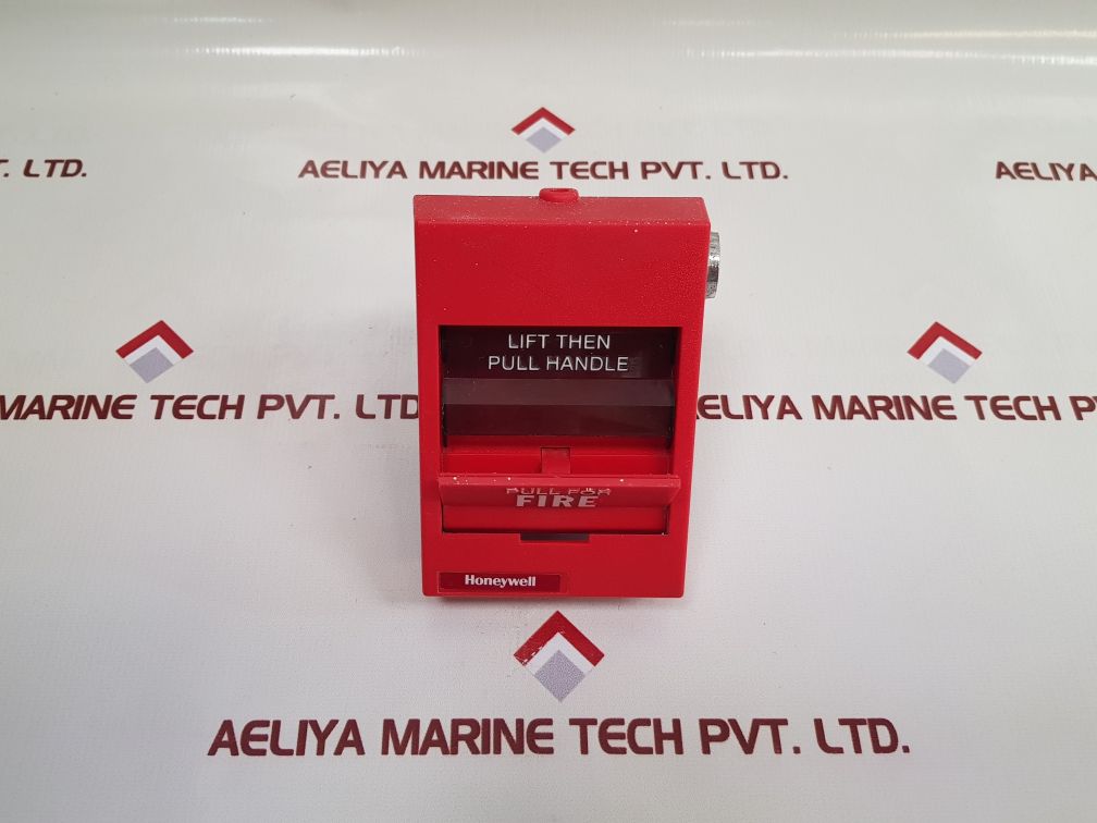 Honeywell Xls-278 Fire Alarm Station