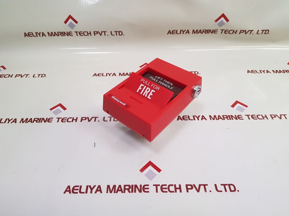 Honeywell Xls-278 Fire Alarm Station Rev. 2.0